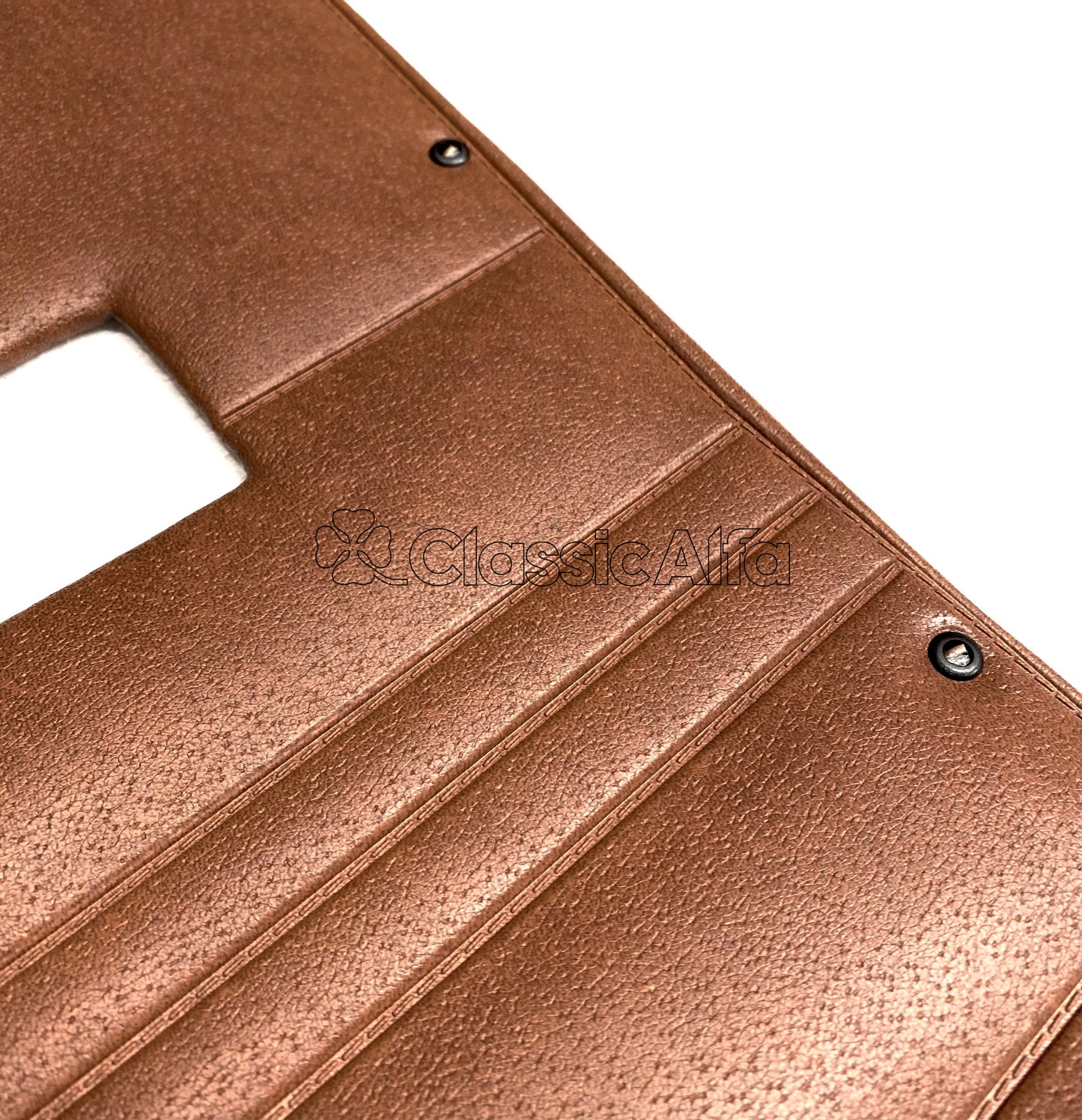 IN176 2000 GTV REAR SIDE TRIM PANEL - PAIR - BROWN