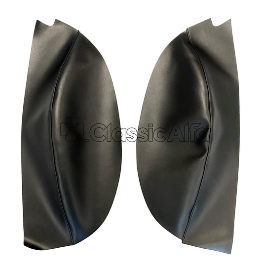 IN178 GT INNER WHEELARCH VINYL COVER- PAIR- BLACK