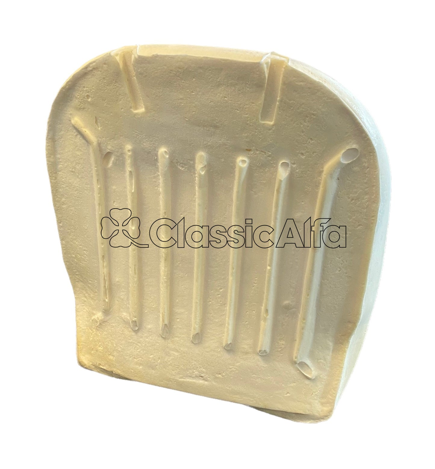 IN205 SPIDER SEAT BACK FOAM ROUNDTAIL