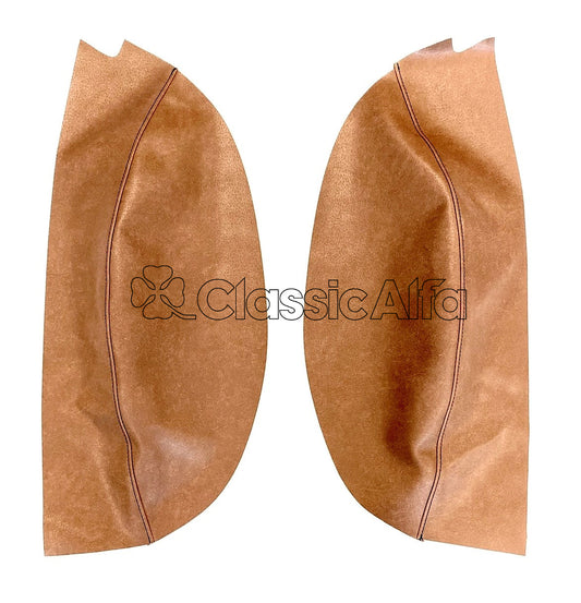 IN212 GT INNER WHEELARCH VINYL COVERS - PAIR - LATE BROWN CINGHIALE