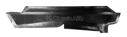 IN217 SILL INTERIOR RUBBER COVER ROUNDTAIL & KAMMTAIL RIGHT SIDE