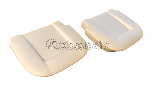 IN236 PAIR OF GIULIA SEAT BASE FOAM 65-72