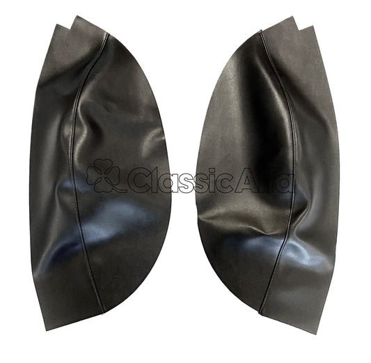 IN237 GT INNER WHEELARCH VINYL COVERS - PAIR - GREY