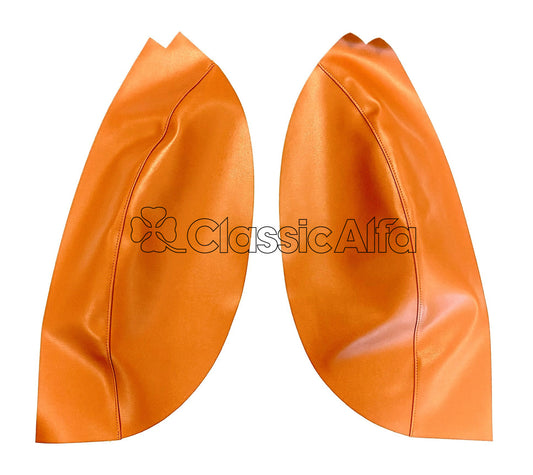 IN238 GT INNER WHEELARCH VINYL COVERS - PAIR - OCHRE
