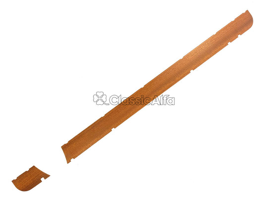 IN275 GIULIA VENEER DASHBOARD LOWER SECTION