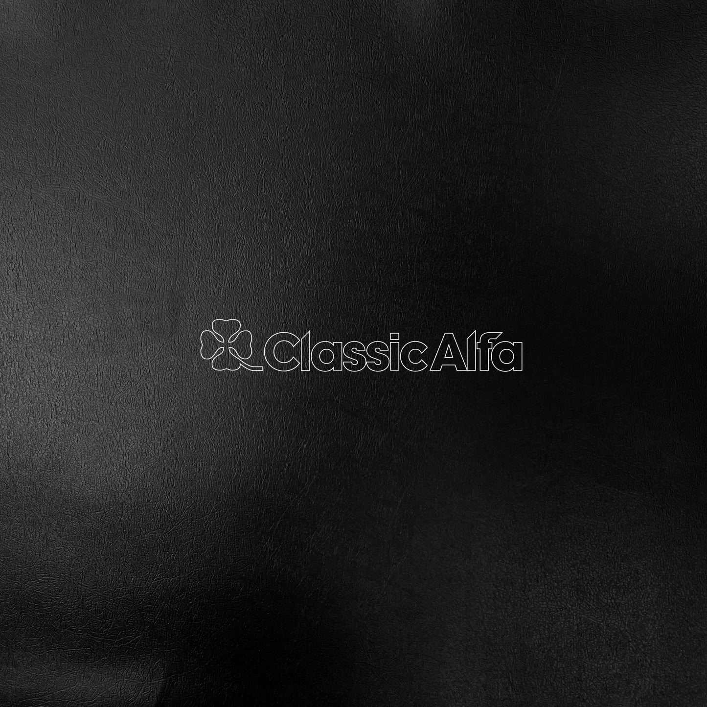 IN300 ALFA BLACK VINYL SKAI