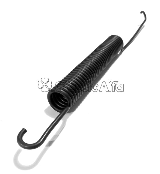 IN319 ROUNDTAIL HOOD FRAME SPRING 1966-69