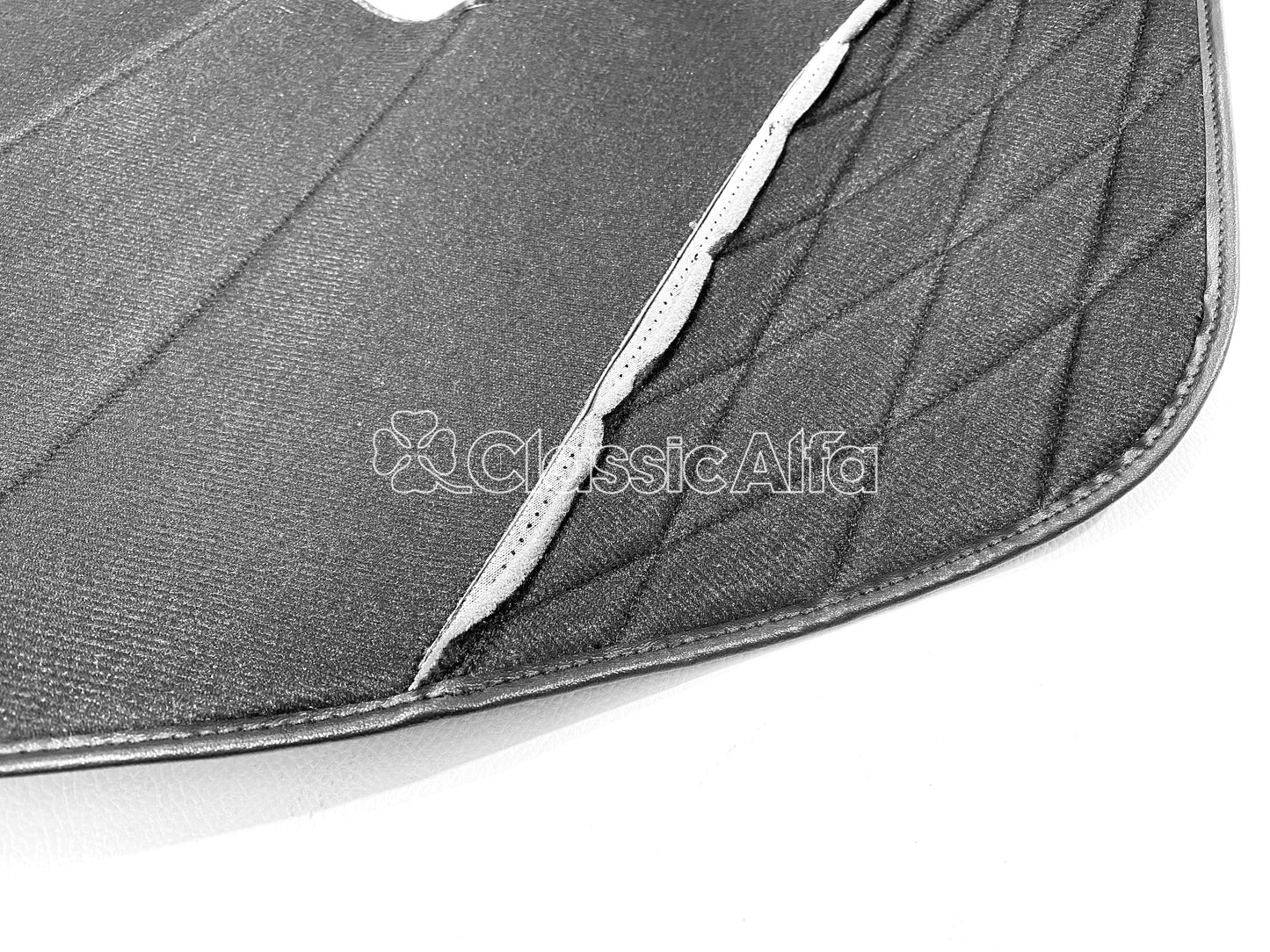 IN328 REAR TRANSMISSION & REAR ARCH COVERS - ALL 105 GT SERIES CARS