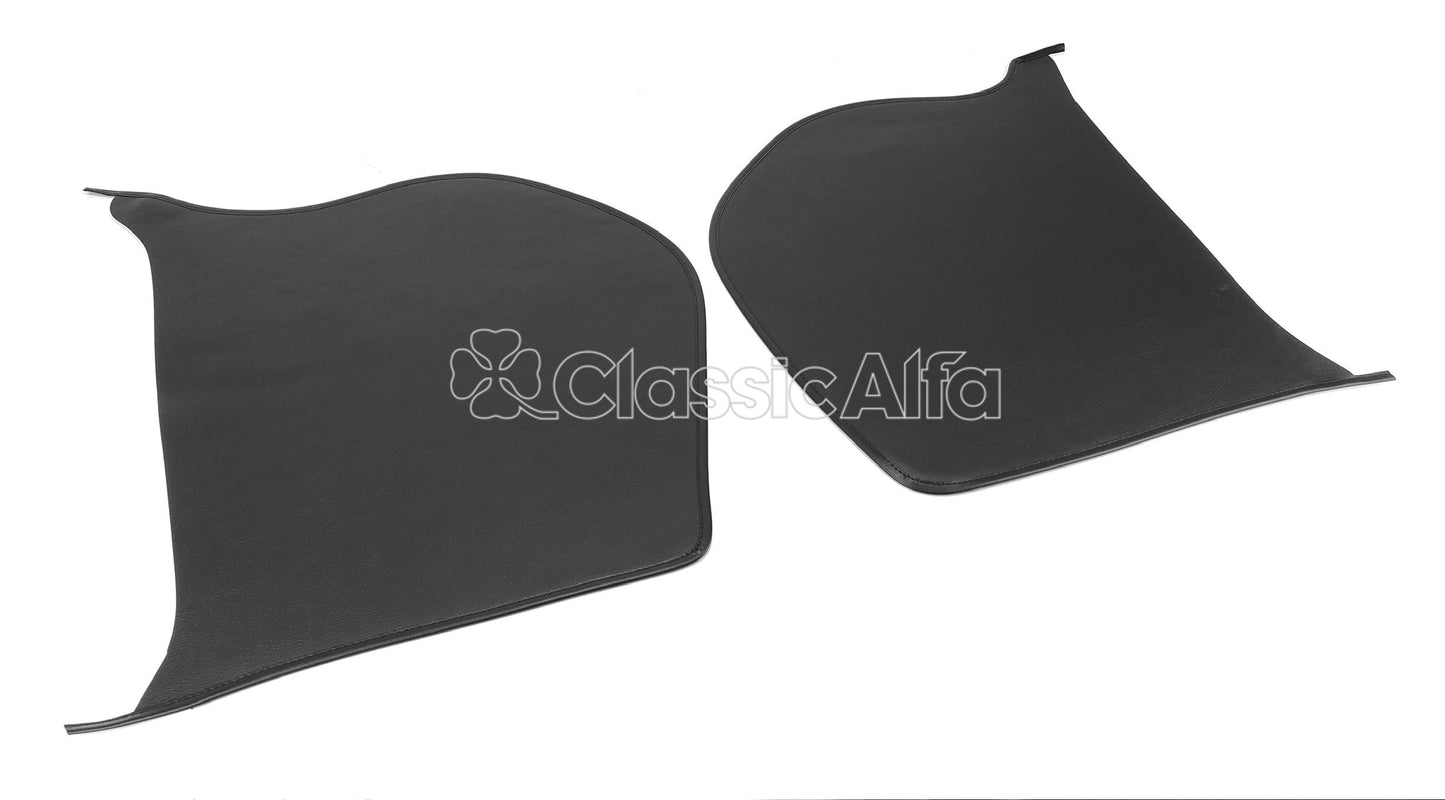 IN338 UNDER DASH A-PILLAR TRIM 105 GIULIA - PAIR