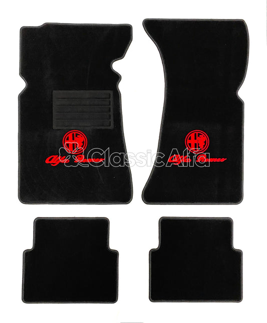 IN348 HANGING PEDAL GT OVER-MATS - LHD