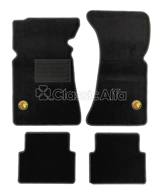 IN349 HANGING PEDAL GT OVER-MATS - LHD