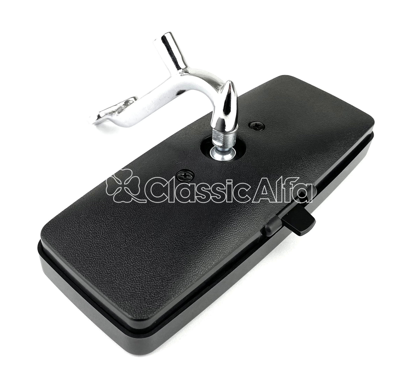 IN363 REAR VIEW MIRROR WITH ARM - 105 GT (1964-68)