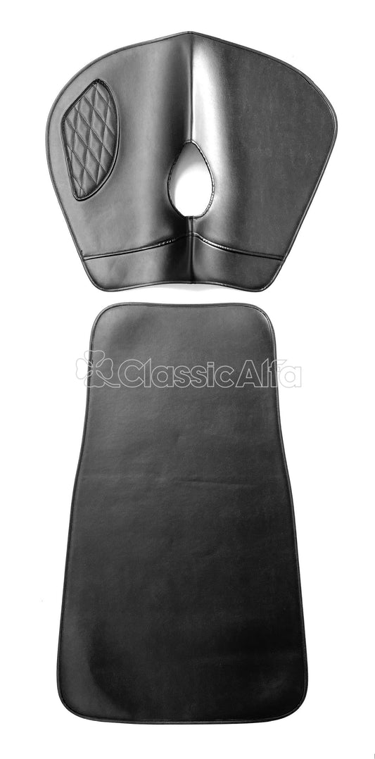 IN365 EARLY GIULIA SALOON VINYL TUNNEL MAT SET - LHD