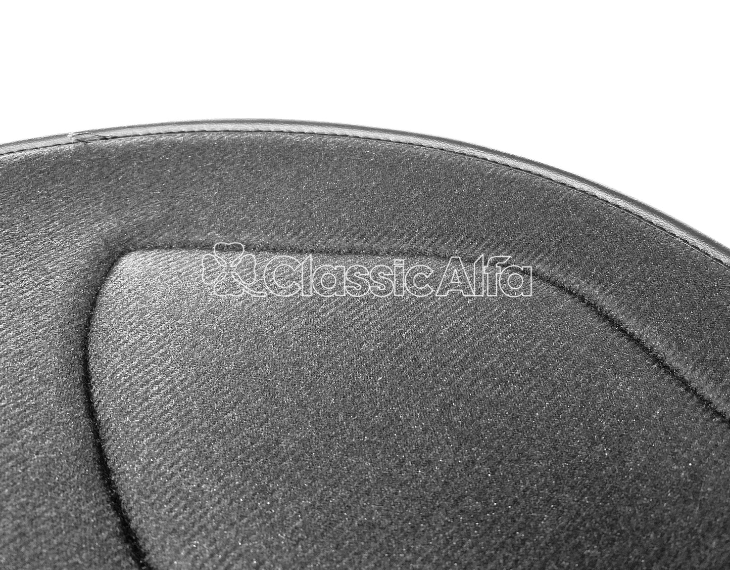 IN365 EARLY GIULIA SALOON VINYL TUNNEL MAT SET - LHD