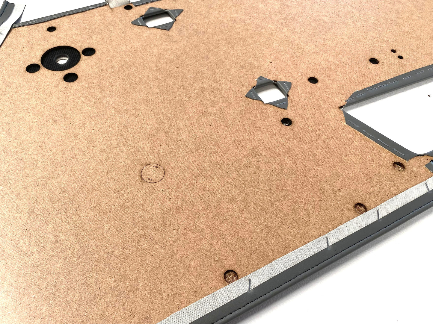 IN371 SPIDER QV DOOR PANELS 1987-88