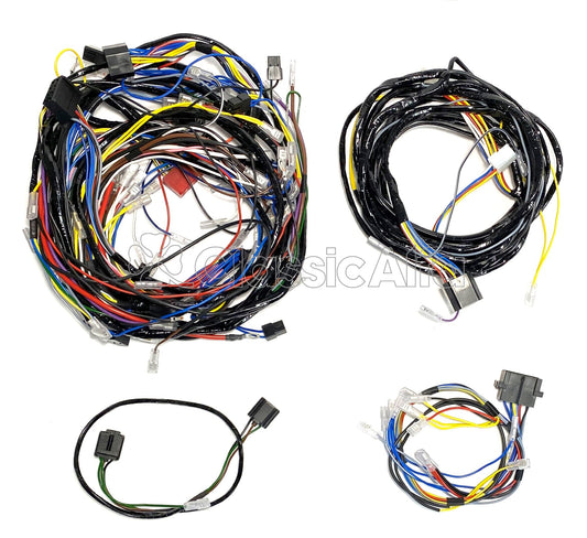 LOOM15 2000GTV LHD WIRING LOOM