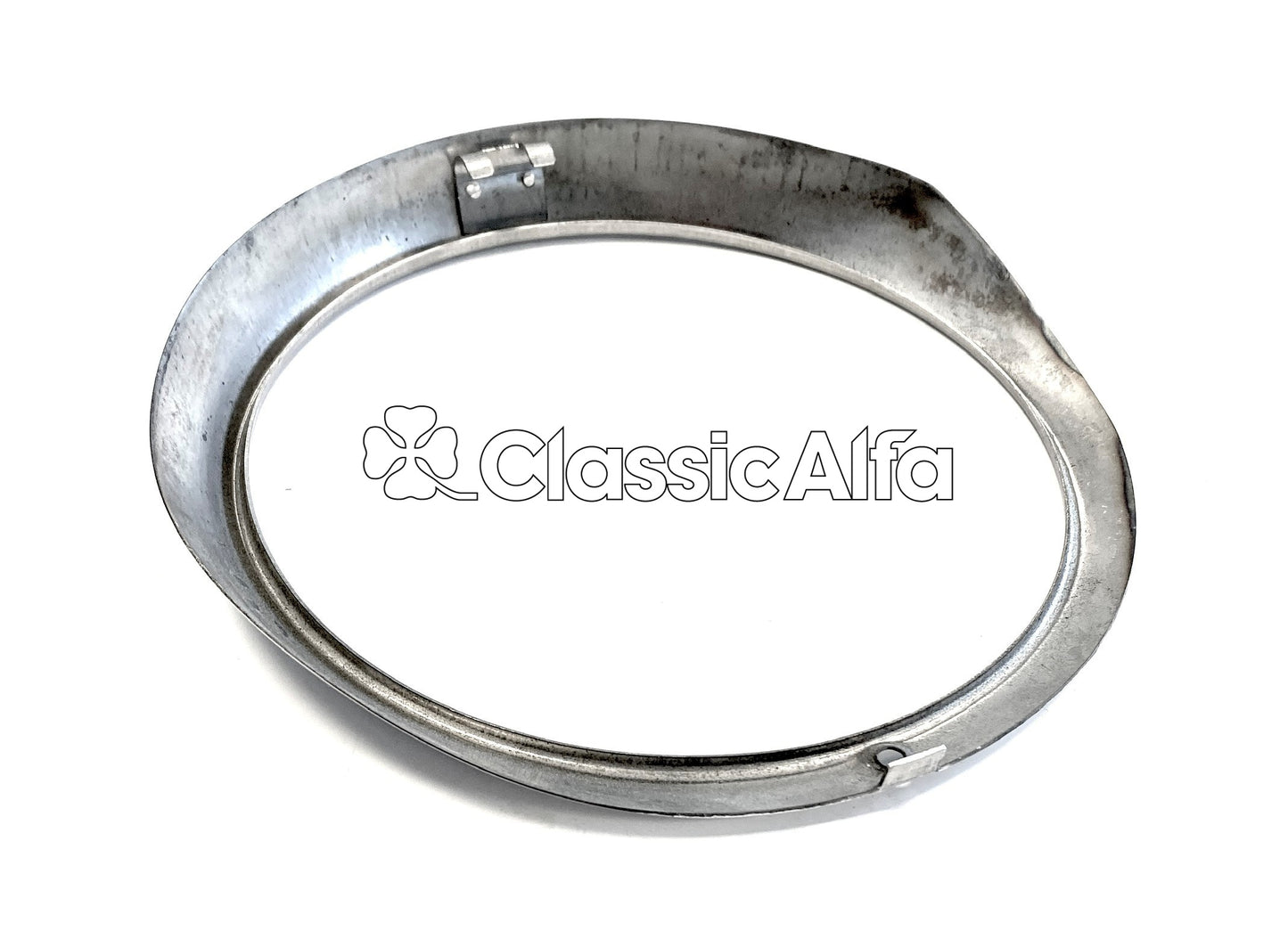 LT006 OUTER HEADLIGHT RING - LEFT S3/S4/some USA S2 SPIDERS