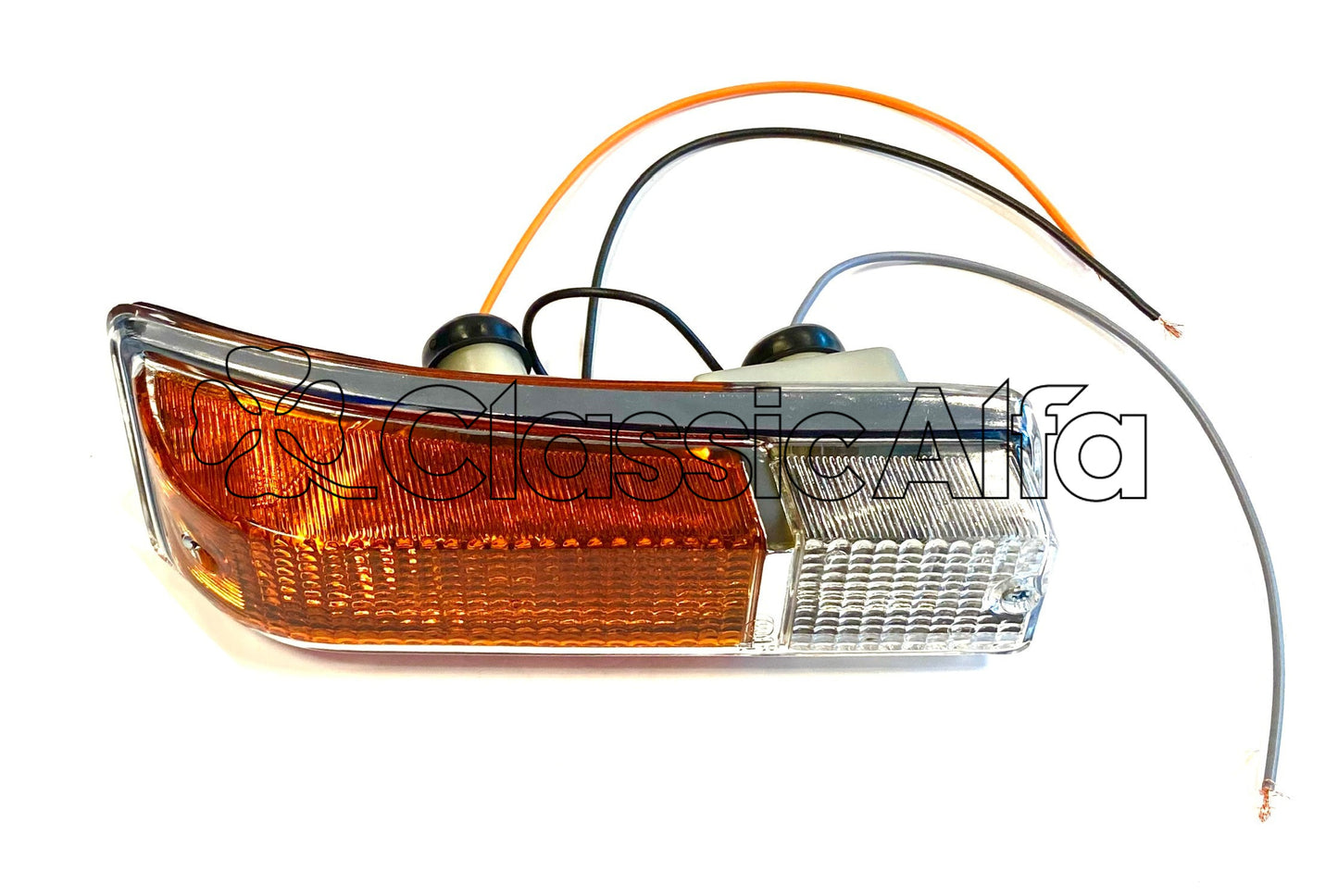 LT010 LEFT FRONT SIDELIGHT UNIT - ALL GTV/GT JUNIORS 1970 ON