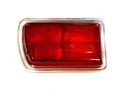 LT018/1 1750 GTV/GT JUNIOR REAR LENS - LEFT - USA SPEC