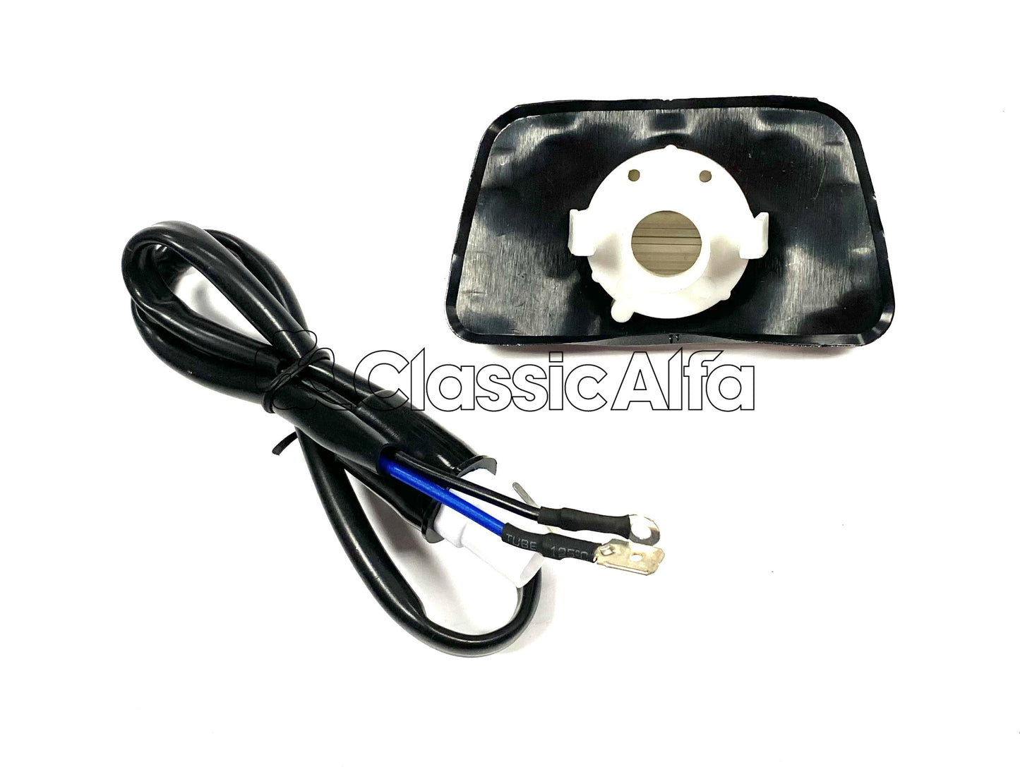 LT025 REAR NUMBER PLATE LIGHT - ON BUMPER CARELLO STYLE