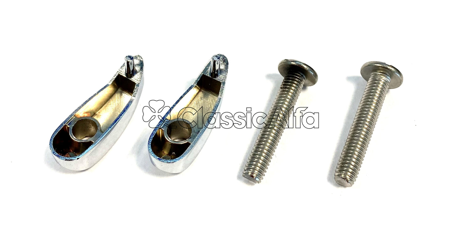 LT032 HEADLIGHT COVER FIXING KIT (1 car set)