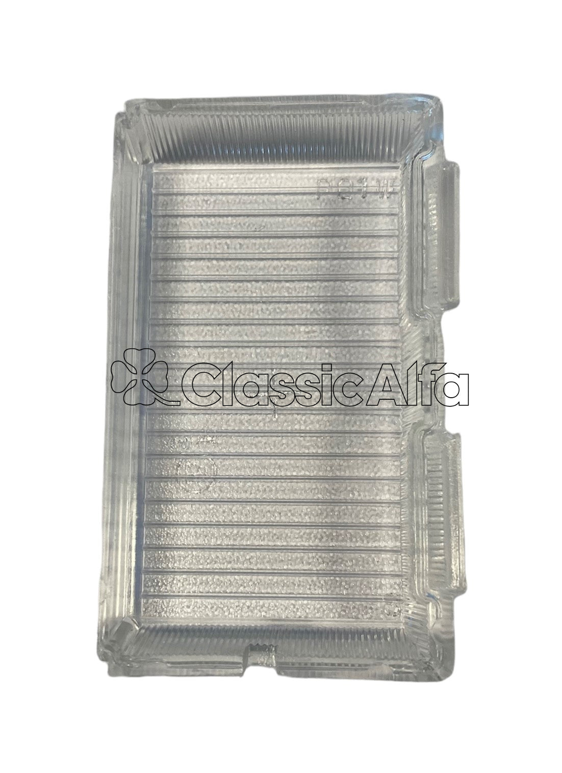 LT038/1 SPIDER 1970-83 CLEAR REAR LENS SECTION - RIGHT