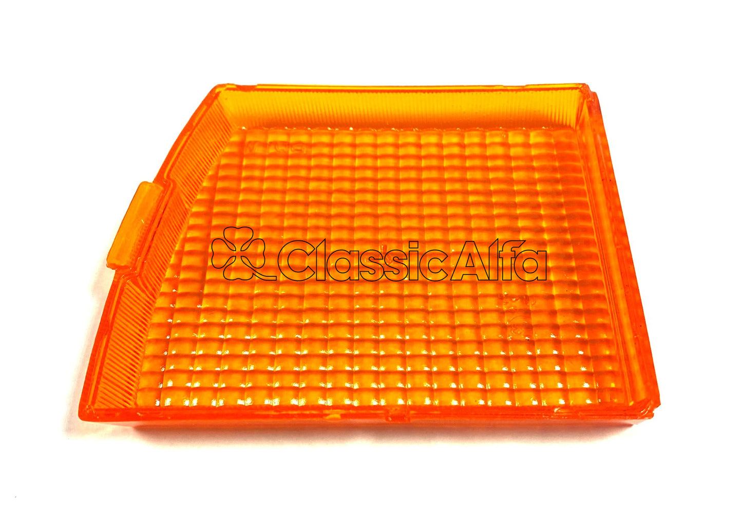 LT039/1 1970-83 SPIDER ORANGE REAR LENS RIGHT