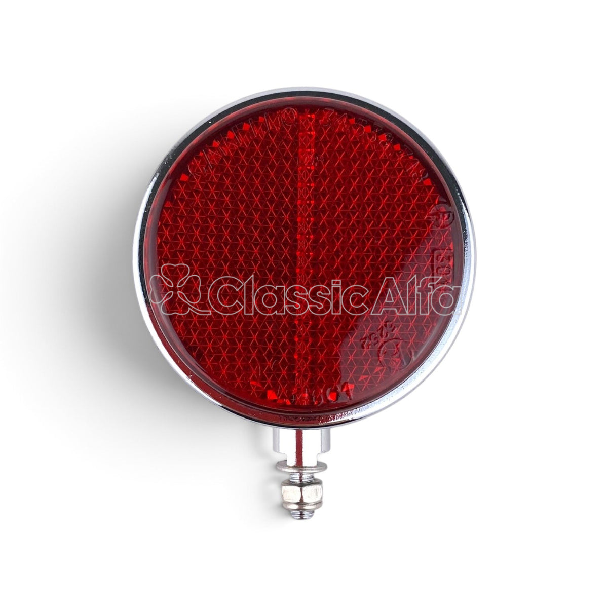 LT044 1966-70 SPIDER REFLECTOR REAR ("lollipop")