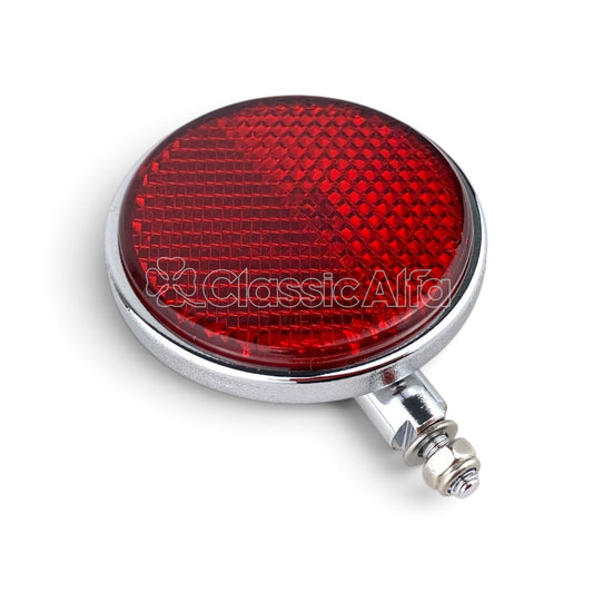 LT044 1966-70 SPIDER REFLECTOR REAR ("lollipop")