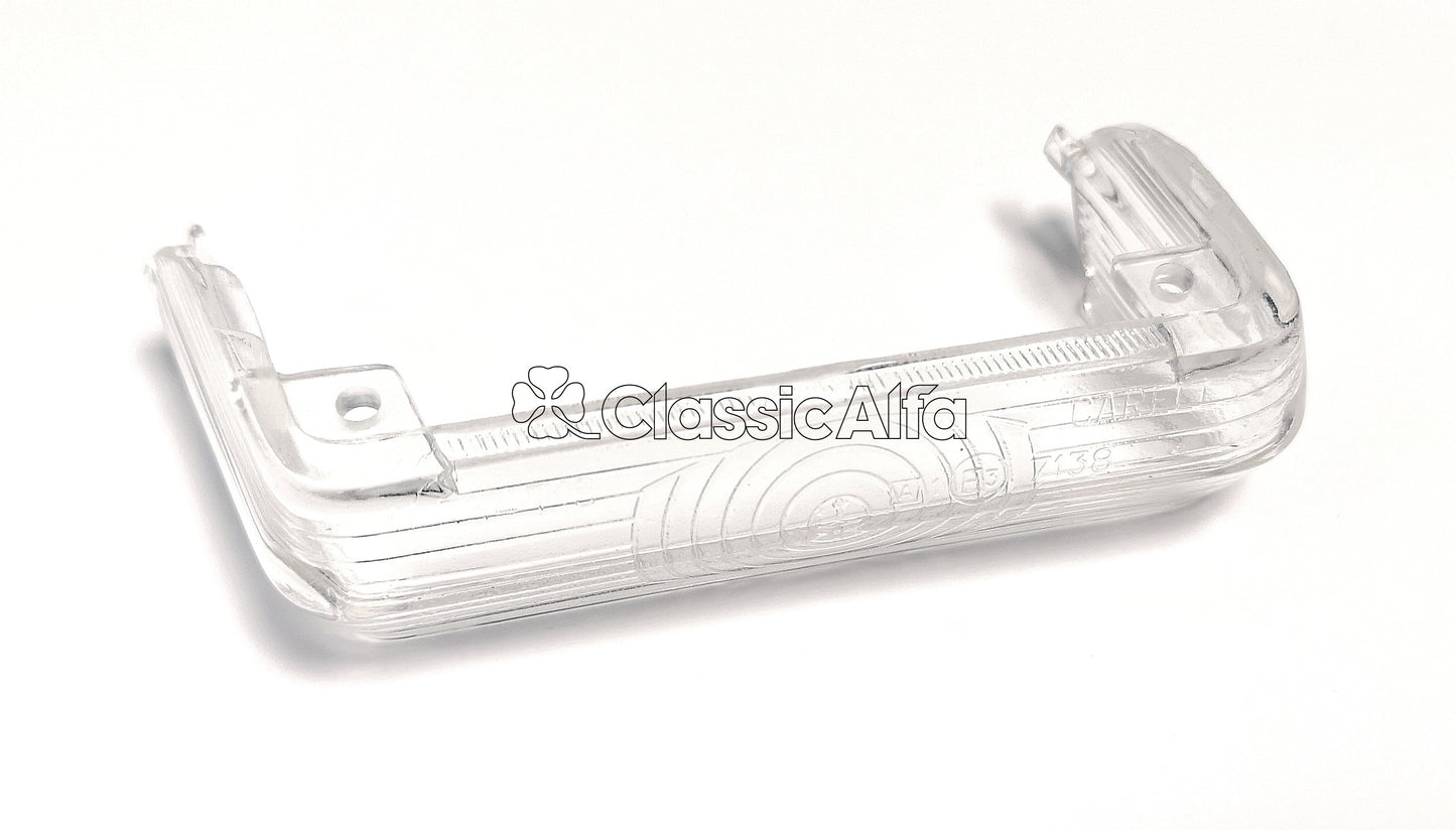 LT046 1966-70 SPIDER REVERSE LIGHT LENS