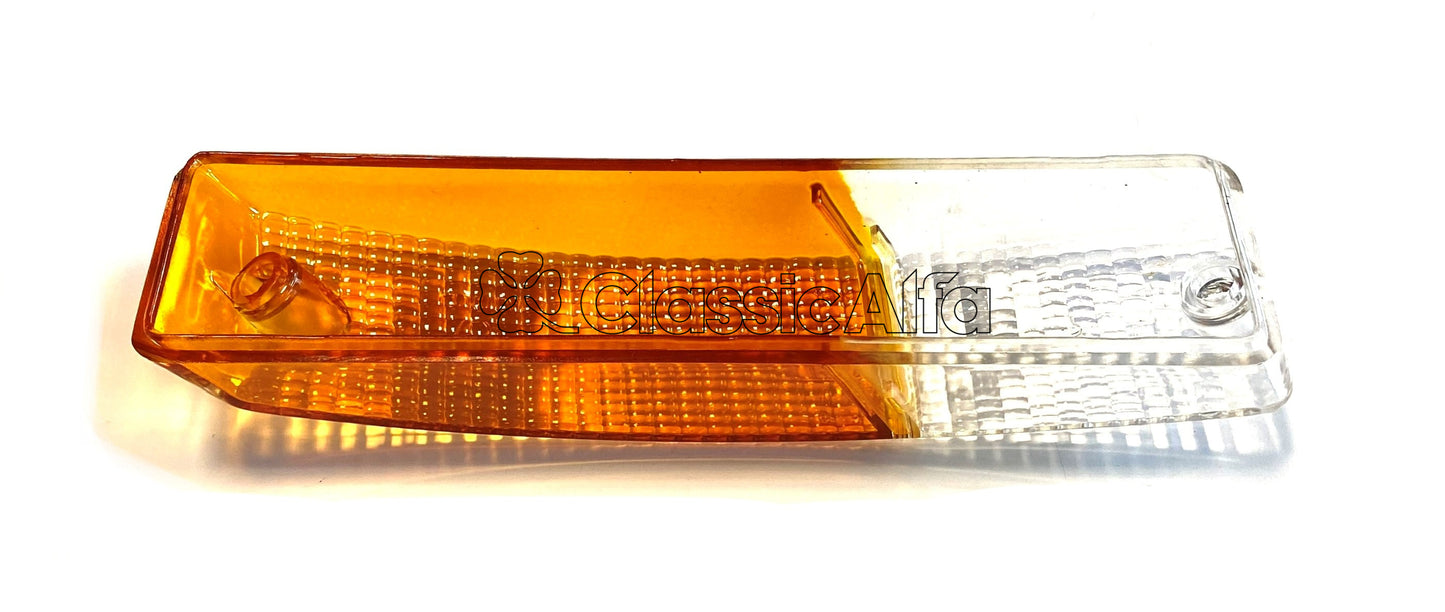 LT054 SPIDER 1983-93 SIDELIGHT LENS - LEFT