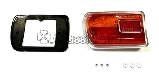 LT068 COMPLETE REAR LIGHT UNIT GT/GT JUNIOR/1750 GTV - LEFT