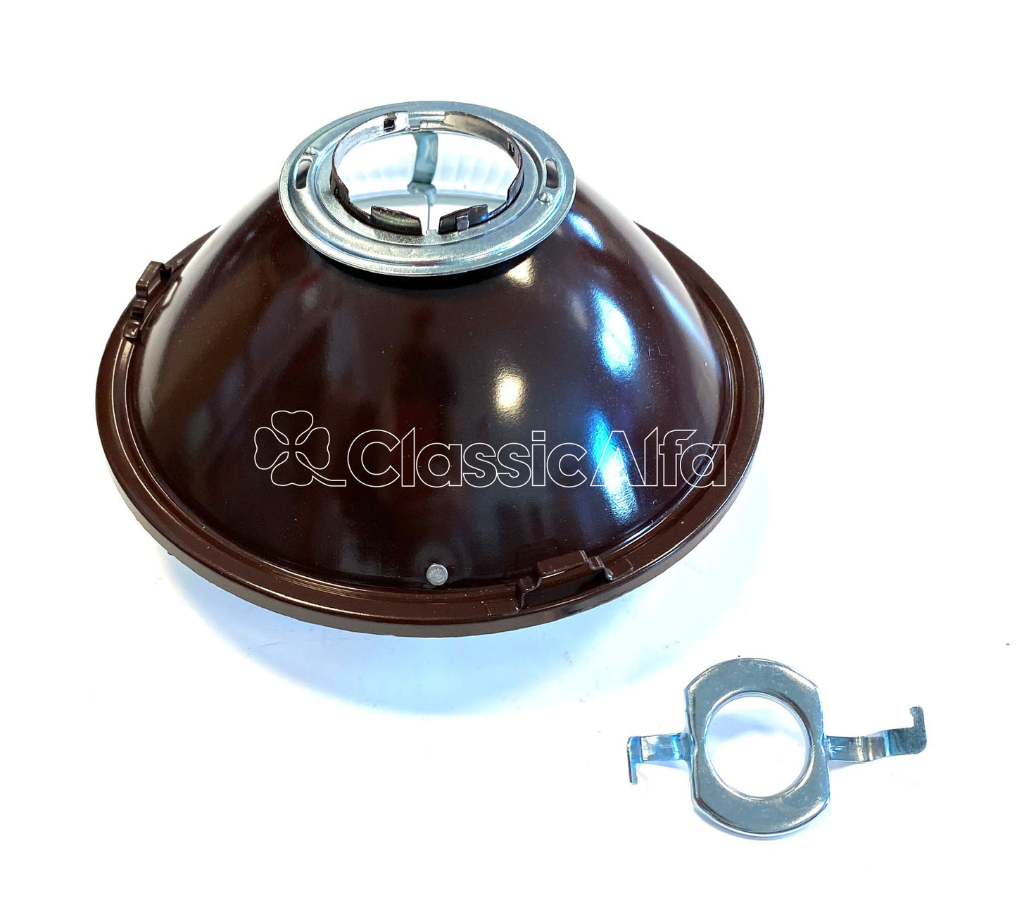 LT070 LHD CARELLO STYLE HEADLIGHT - H4