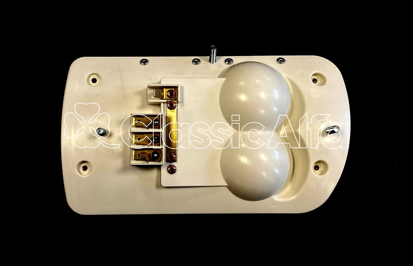 LT074 GT/GTV REAR LIGHT BACKING - LEFT