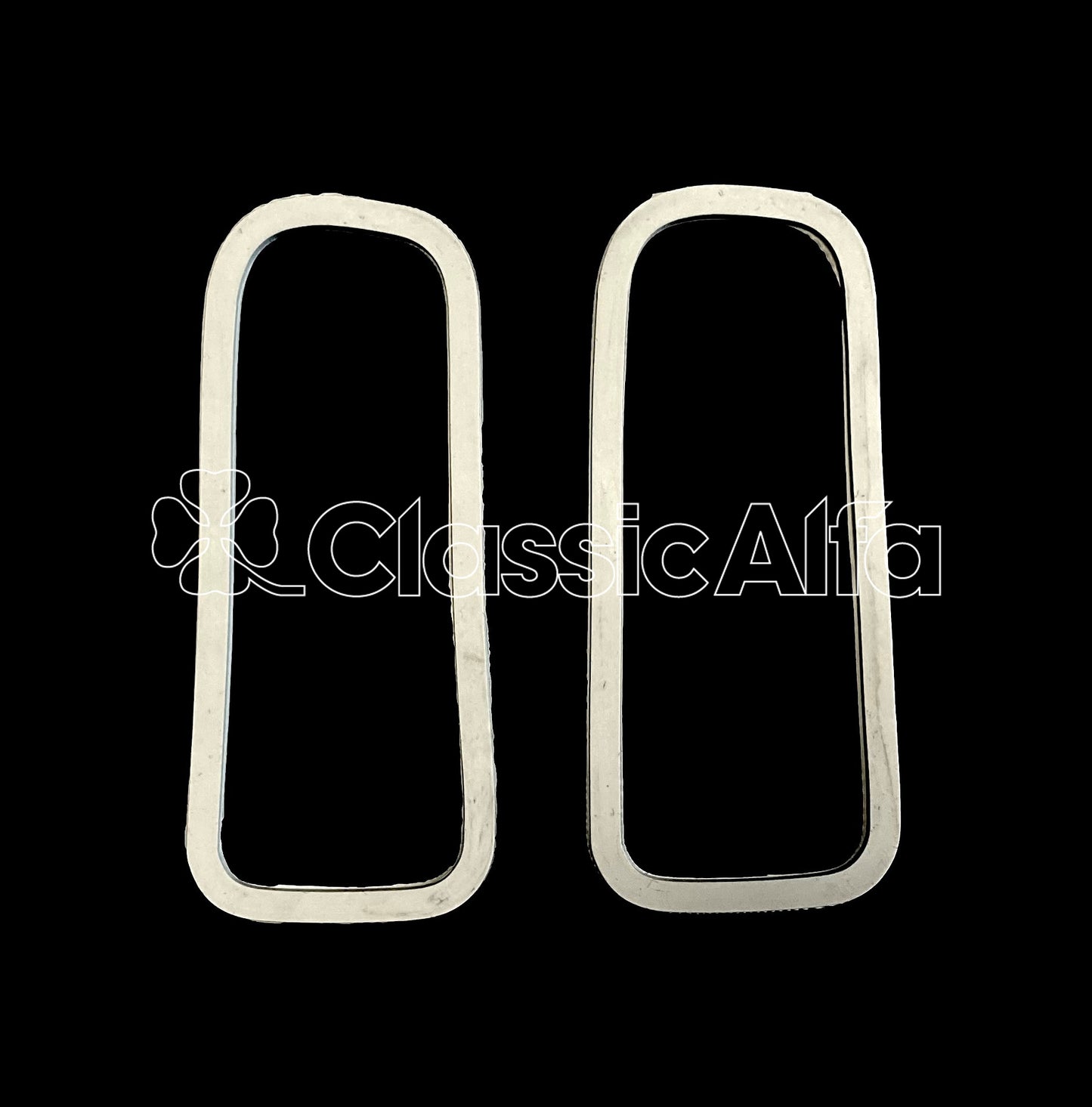 LT090/1 STEP-FRONT GT SIDELIGHT LENS INTERNAL SEALS - PAIR