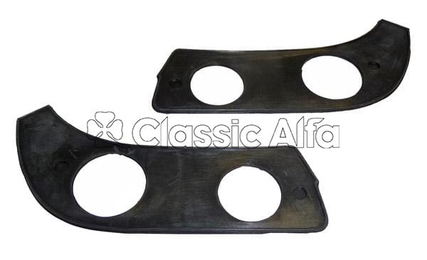 LT107 1750 SIDELIGHT TO BUMPER SEALS - PAIR