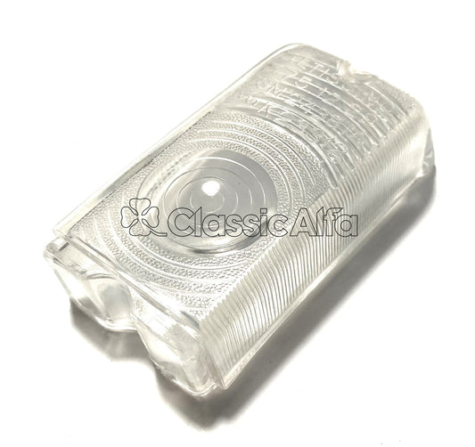 LT112/2 GIULIA SALOON CLEAR INDICATOR LENS - ALTISSIMO STYLE