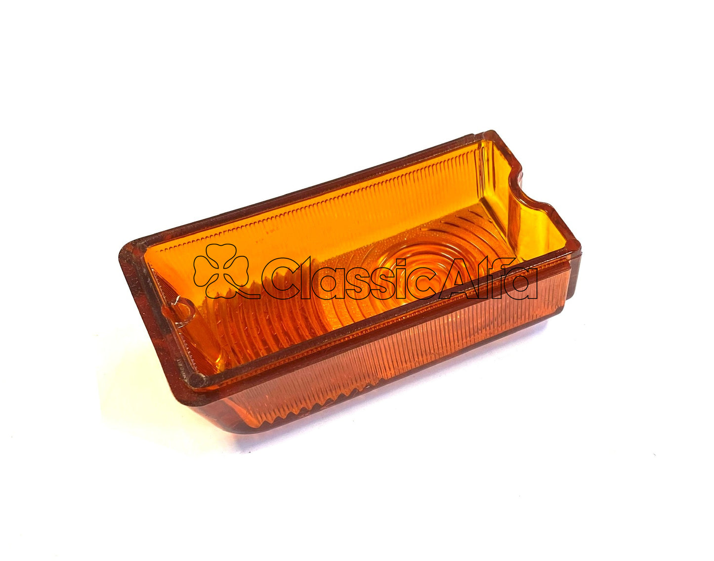LT112 GIULIA SALOON AMBER INDICATOR LENS - ALTISSIMO STYLE