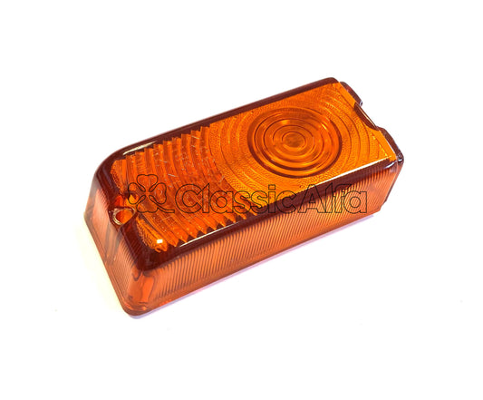 LT112 GIULIA SALOON AMBER INDICATOR LENS - ALTISSIMO STYLE