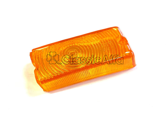 LT113 GIULIA SALOON AMBER INDICATOR LENS - CARELLO STYLE
