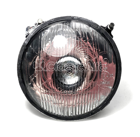 LT124 RIGHT OUTER HEADLIGHT GIULIA NUOVA & 116 GTV