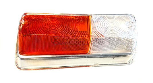 LT127/1 BERLINA 2000 FRONT SIDE LIGHT & INDICATOR LENS - RIGHT