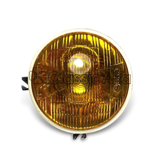 LT129 GIULIA SUPER YELLOW INNER HEADLIGHT - FRONT LEFT SIDE