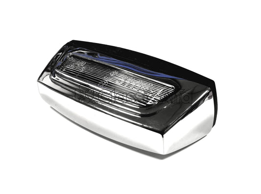 LT138 REAR NUMBER PLATE LIGHT USA - SPIDER