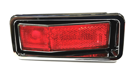 LT141 SPIDER USA REAR LEFT SIDE MARKER COMPLETE