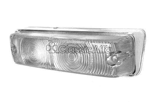 LT156 GIULIA SALOON ALTISSIMO STYLE CLEAR SIDELIGHT LENS - RIGHT