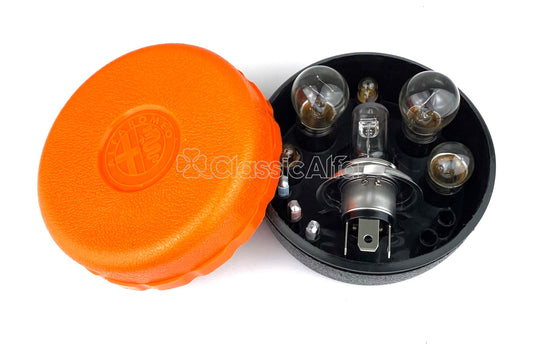 SPARE BULB & FUSE KIT - 105 SERIES TO 1982