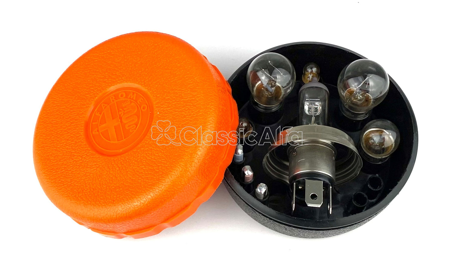 SPARE BULB & FUSE KIT - 105 SERIES TO 1982