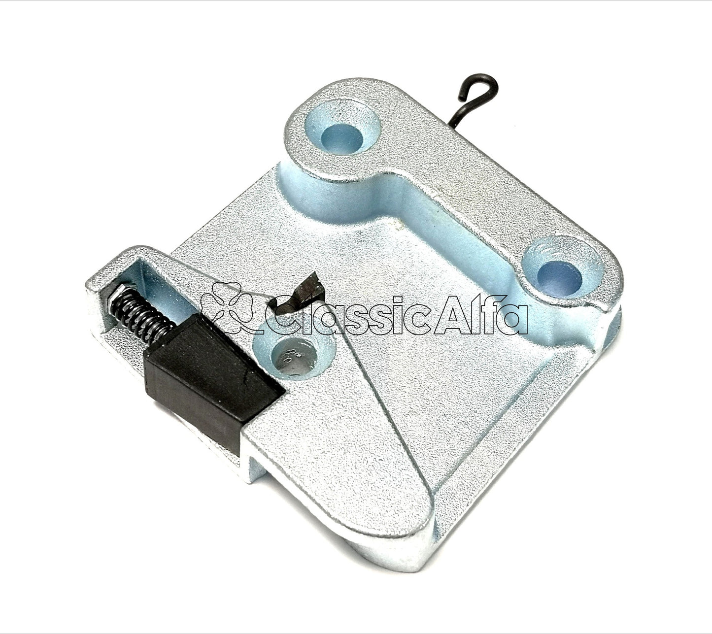 MI051 GT & GIULIA DOOR LOCK STRIKER PLATE LEFT