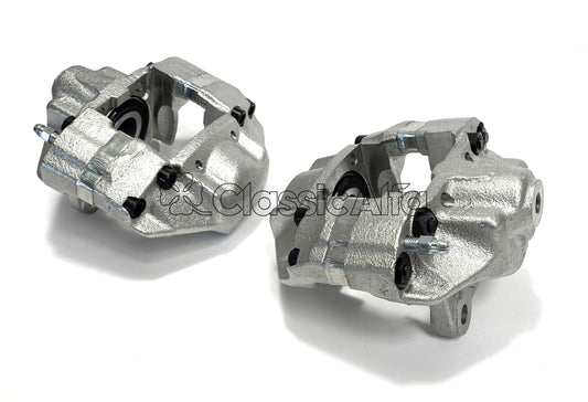 MN011 PAIR OF MONTREAL REAR BRAKE CALIPERS - NEW